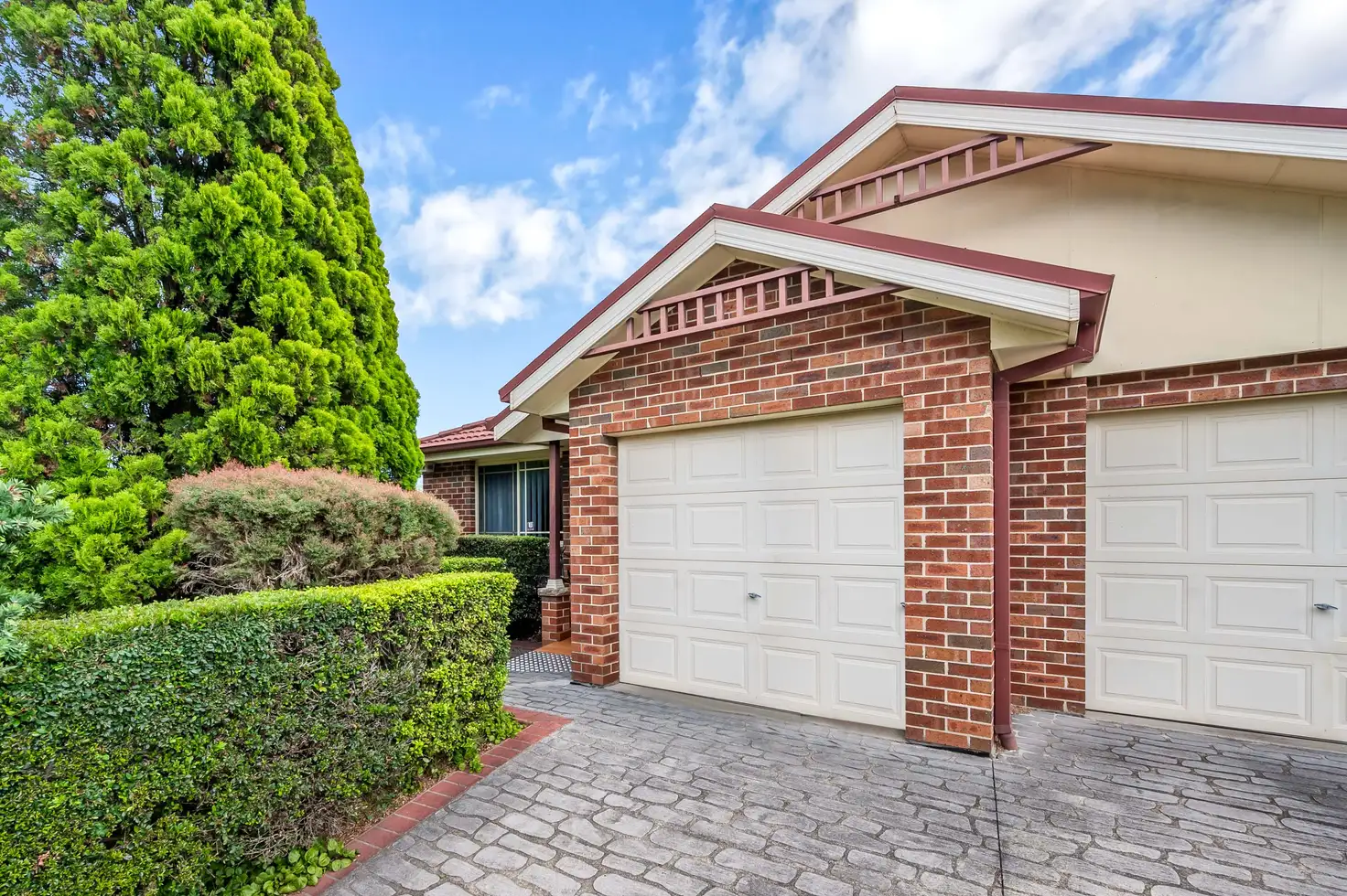 Main view of Homely semi-detached listing, 1/7 Chapman Street, Charlestown NSW 2290