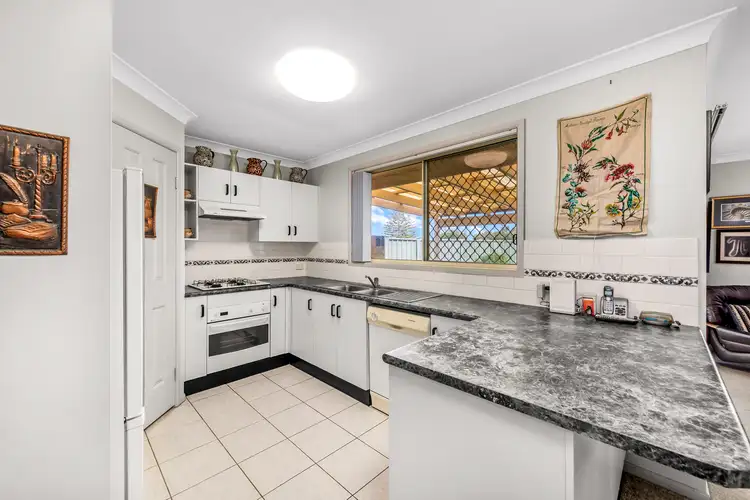 Second view of Homely semi-detached listing, 1/7 Chapman Street, Charlestown NSW 2290