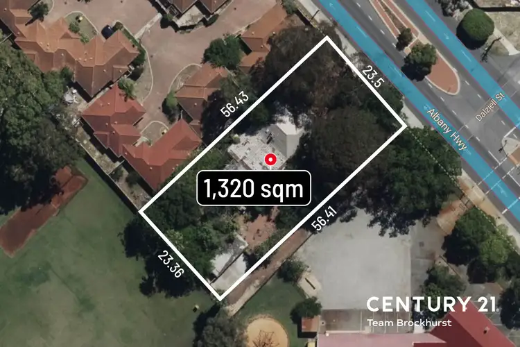 1943 Albany Highway, Maddington WA 6109