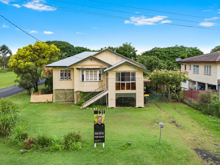 445 Lennox Street, Maryborough QLD 4650
