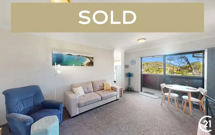 Main view of Homely unit listing, 14/1-5 Weatherly Close, Nelson Bay NSW 2315