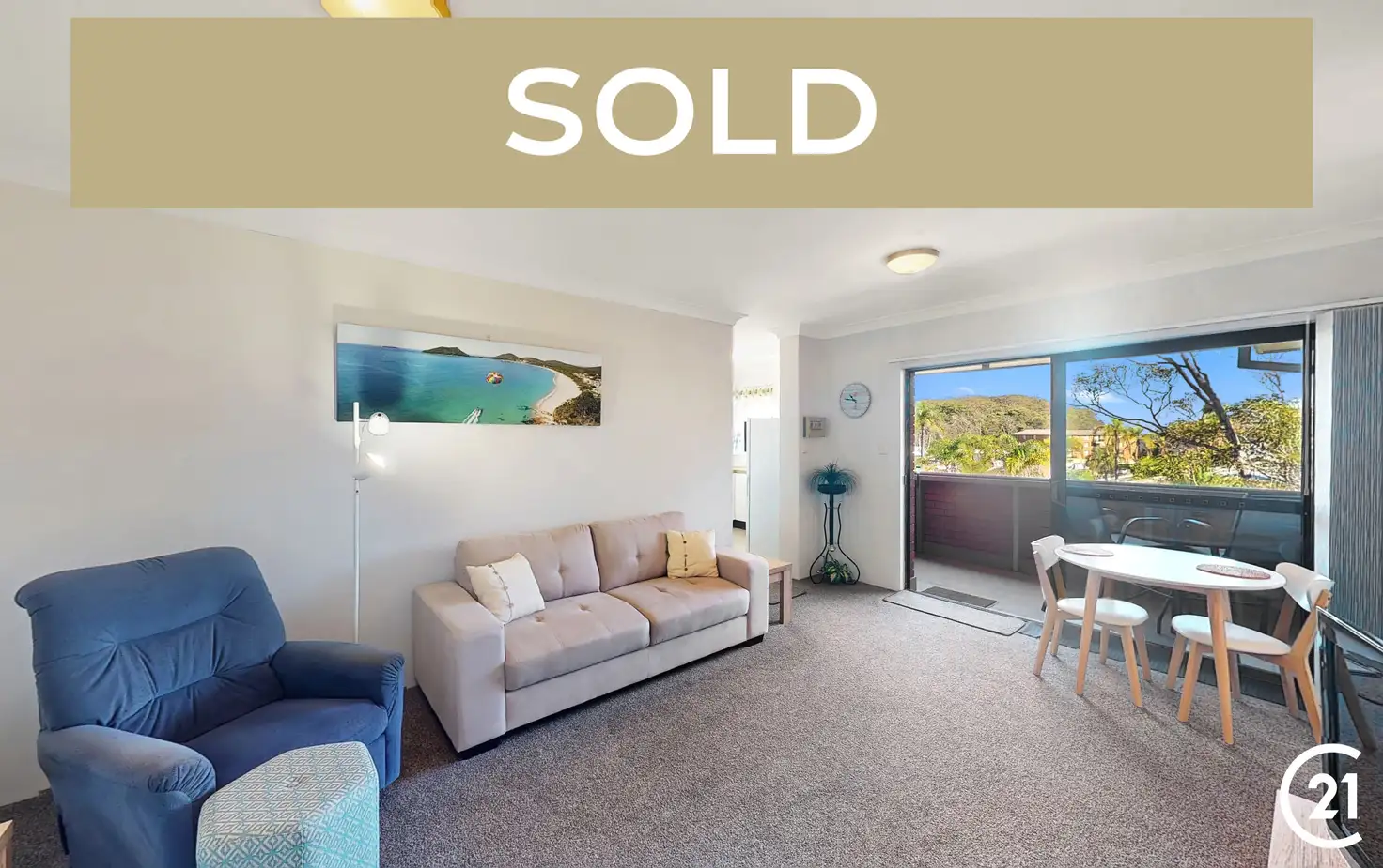 Main view of Homely unit listing, 14/1-5 Weatherly Close, Nelson Bay NSW 2315