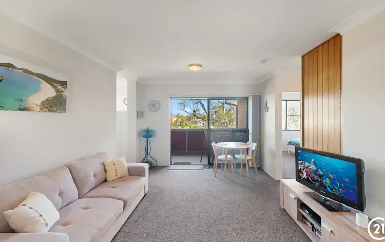 Second view of Homely unit listing, 14/1-5 Weatherly Close, Nelson Bay NSW 2315