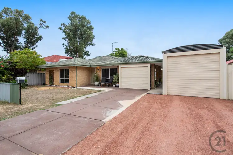 55 Kookaburra Drive, Greenfields WA 6210