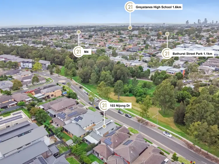 Third view of Homely house listing, 103 Nijong Drive, Pemulwuy NSW 2145