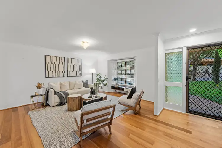 Second view of Homely house listing, 18 Nauria Street, Fig Tree Pocket QLD 4069