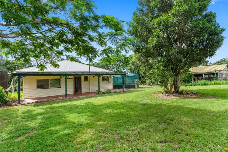 - Abel Road, Lower Wonga QLD 4570