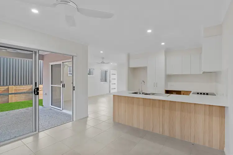 Second view of Homely semi-detached listing, 2/11 Brickfields Crescent, Southside QLD 4570