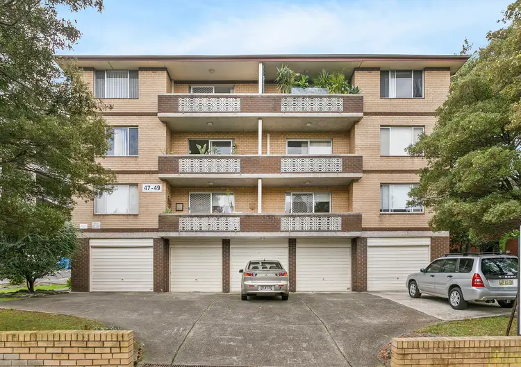 Main view of Homely apartment listing, 8/47-49 Ewart Street, Marrickville NSW 2204