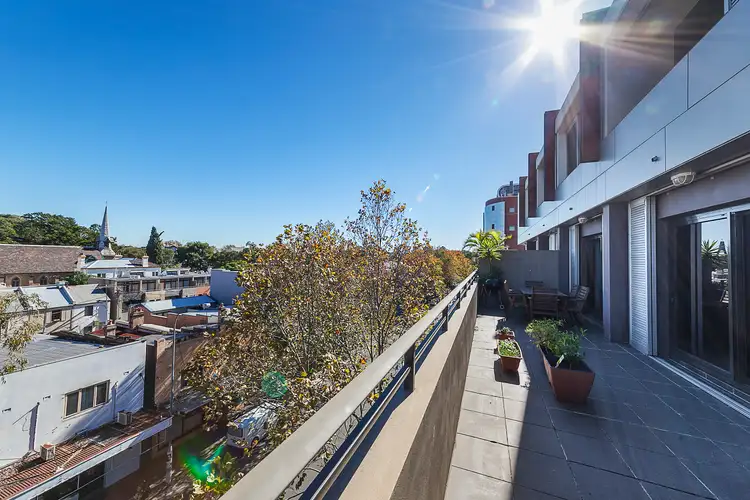 Second view of Homely apartment listing, 815/444 Harris Street, Ultimo NSW 2007