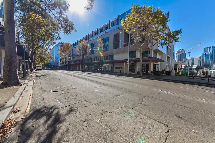 Third view of Homely apartment listing, 815/444 Harris Street, Ultimo NSW 2007