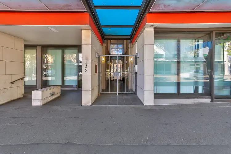 Fifth view of Homely apartment listing, 815/444 Harris Street, Ultimo NSW 2007