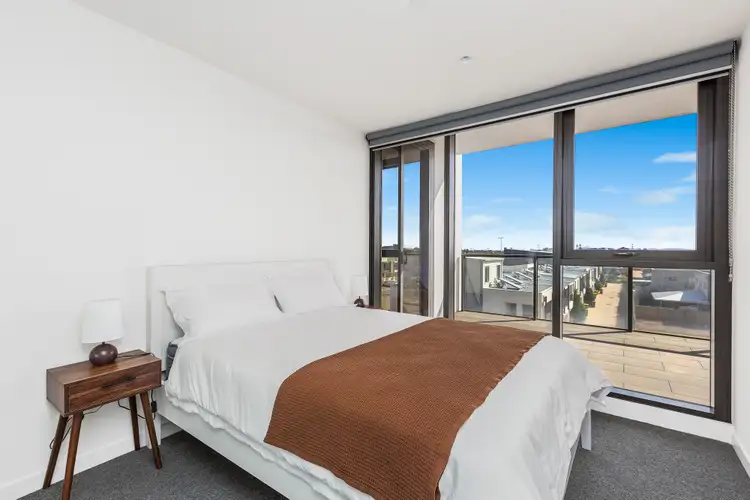 Fifth view of Homely apartment listing, 334/33 Quay Boulevard, Werribee South VIC 3030