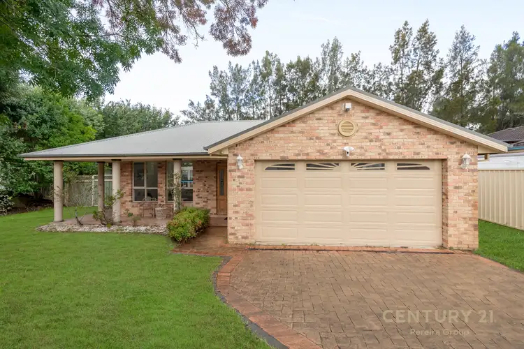 Main view of Homely house listing, 21 The Kraal Drive, Blair Athol NSW 2560