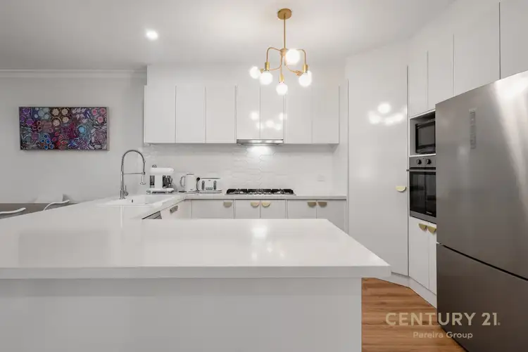 Second view of Homely house listing, 21 The Kraal Drive, Blair Athol NSW 2560