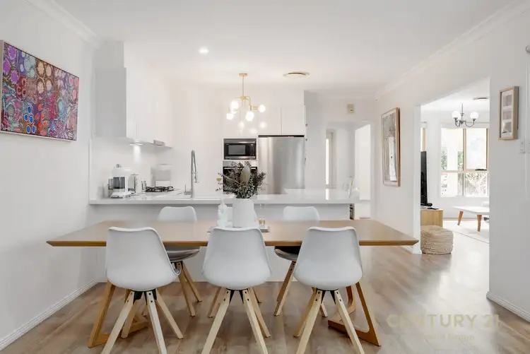 Third view of Homely house listing, 21 The Kraal Drive, Blair Athol NSW 2560