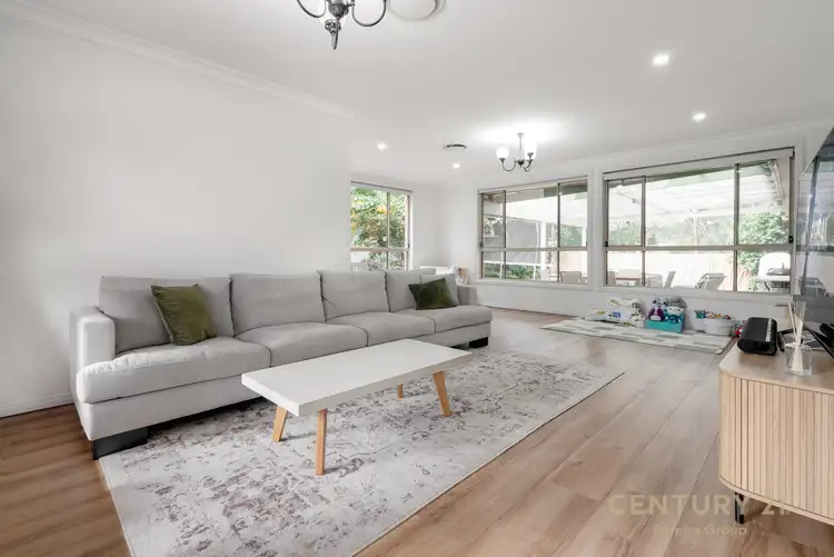 Fourth view of Homely house listing, 21 The Kraal Drive, Blair Athol NSW 2560