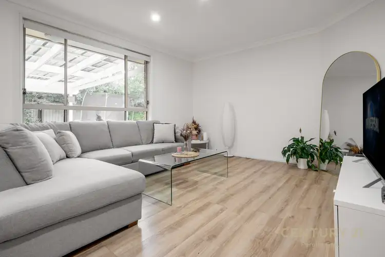 Fifth view of Homely house listing, 21 The Kraal Drive, Blair Athol NSW 2560