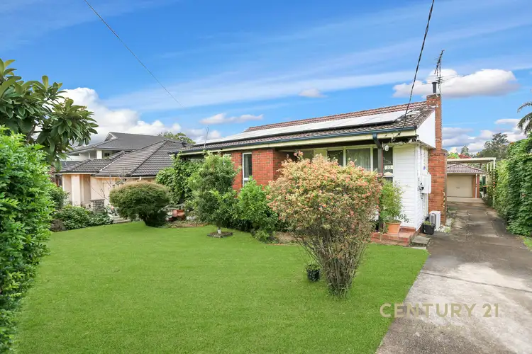 33 Fyall Avenue, Wentworthville NSW 2145