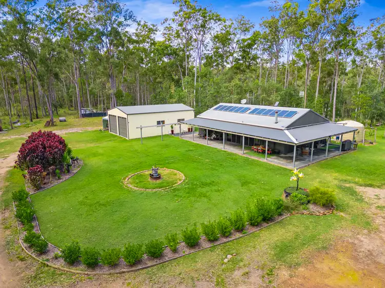 3900 Glenbar Road, St Mary QLD 4650