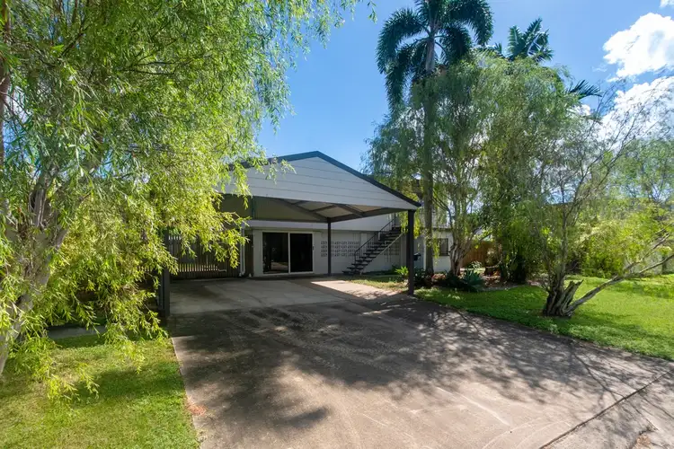 Main view of Homely house listing, 25 Coates Street, Mount Louisa QLD 4814