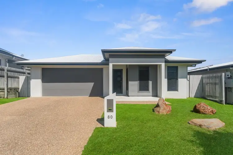 80 Mesa Circuit, Cosgrove QLD 4818