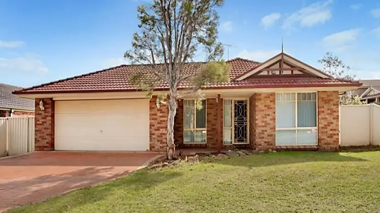 Main view of Homely house listing, 21 Bumbera Street, Prestons NSW 2170