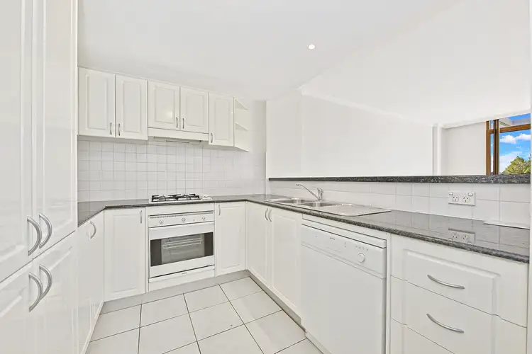Third view of Homely apartment listing, 512/9 Warayama Place, Rozelle NSW 2039