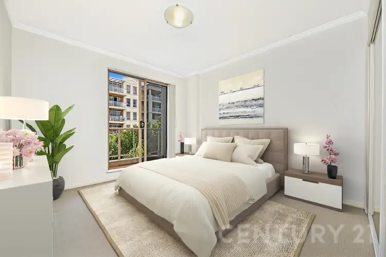 Fourth view of Homely apartment listing, 512/9 Warayama Place, Rozelle NSW 2039