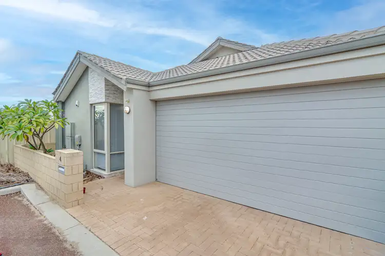 Main view of Homely house listing, 4 Clonmel Cove, Ridgewood WA 6030
