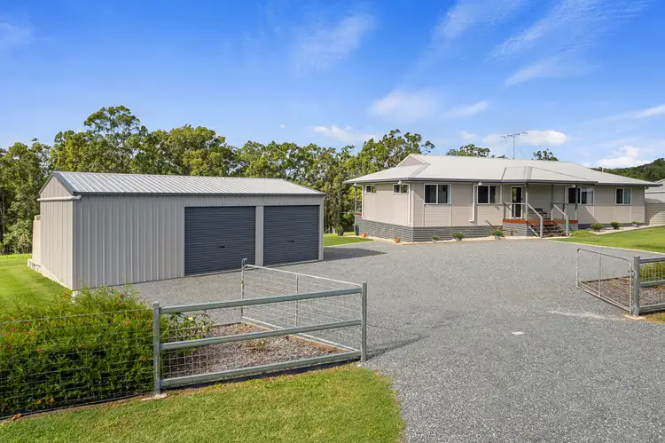 Second view of Homely rural property listing, 249 Hoopers Road, Curra QLD 4570