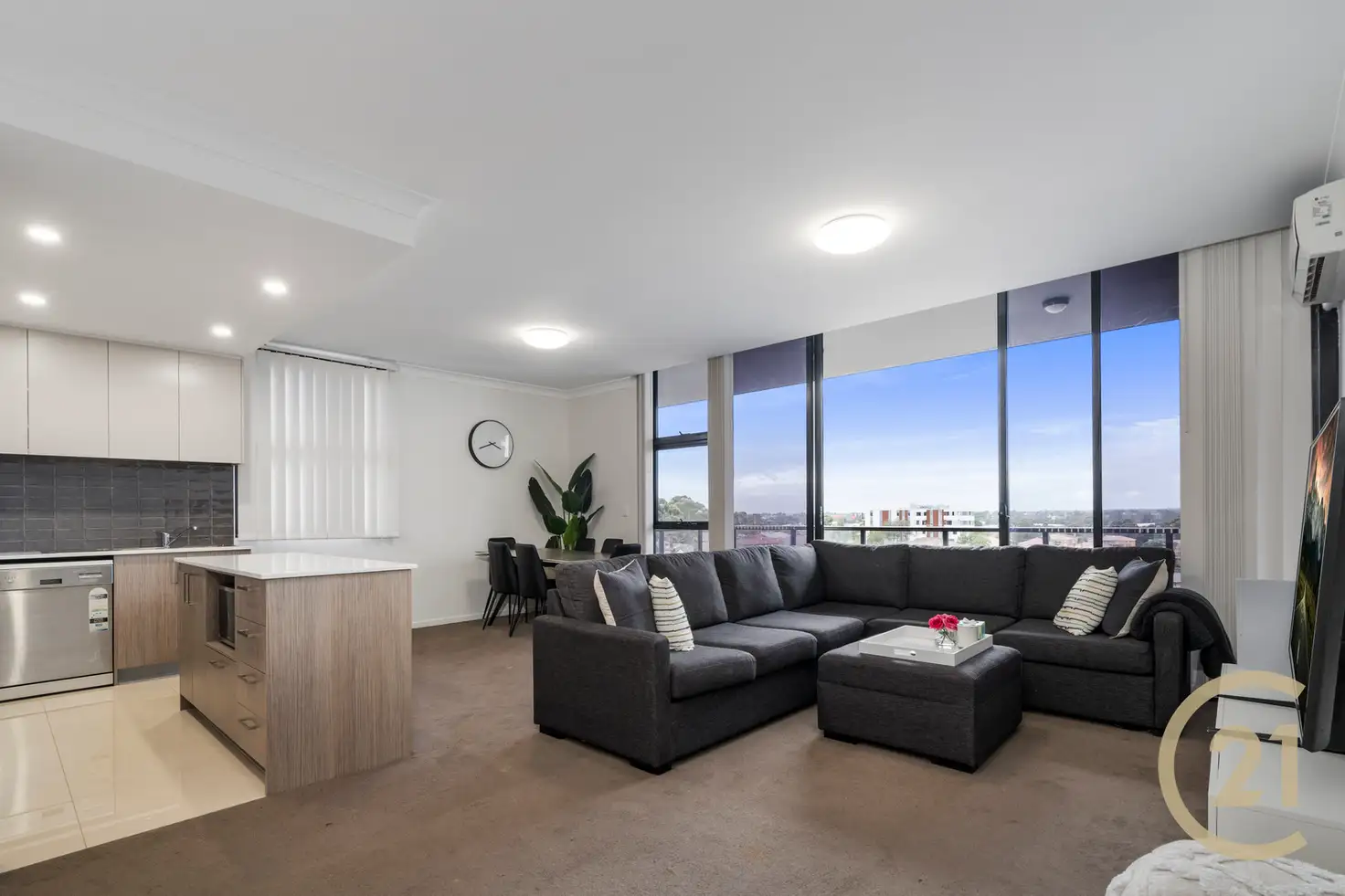 Main view of Homely apartment listing, 501/21 Charles Street, Liverpool NSW 2170