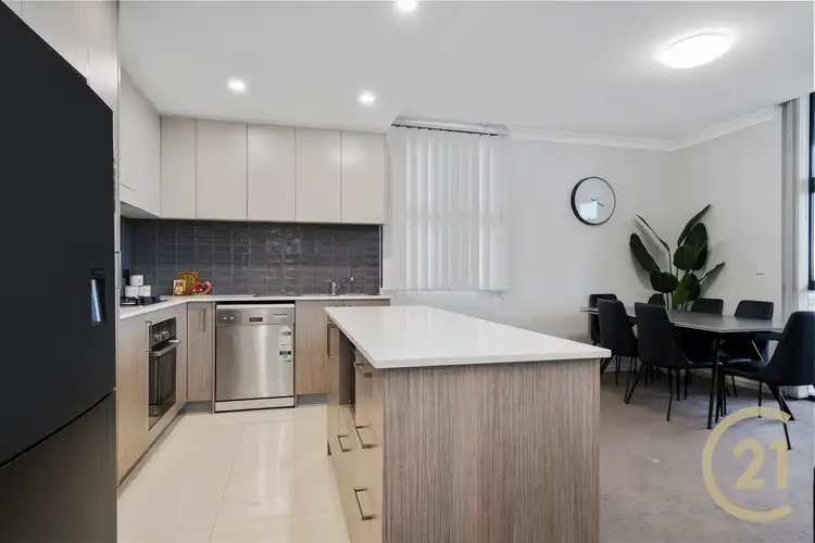 Second view of Homely apartment listing, 501/21 Charles Street, Liverpool NSW 2170