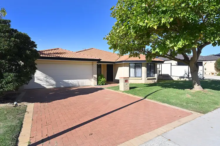 Second view of Homely house listing, 88 Selkirk Drive, Kinross WA 6028
