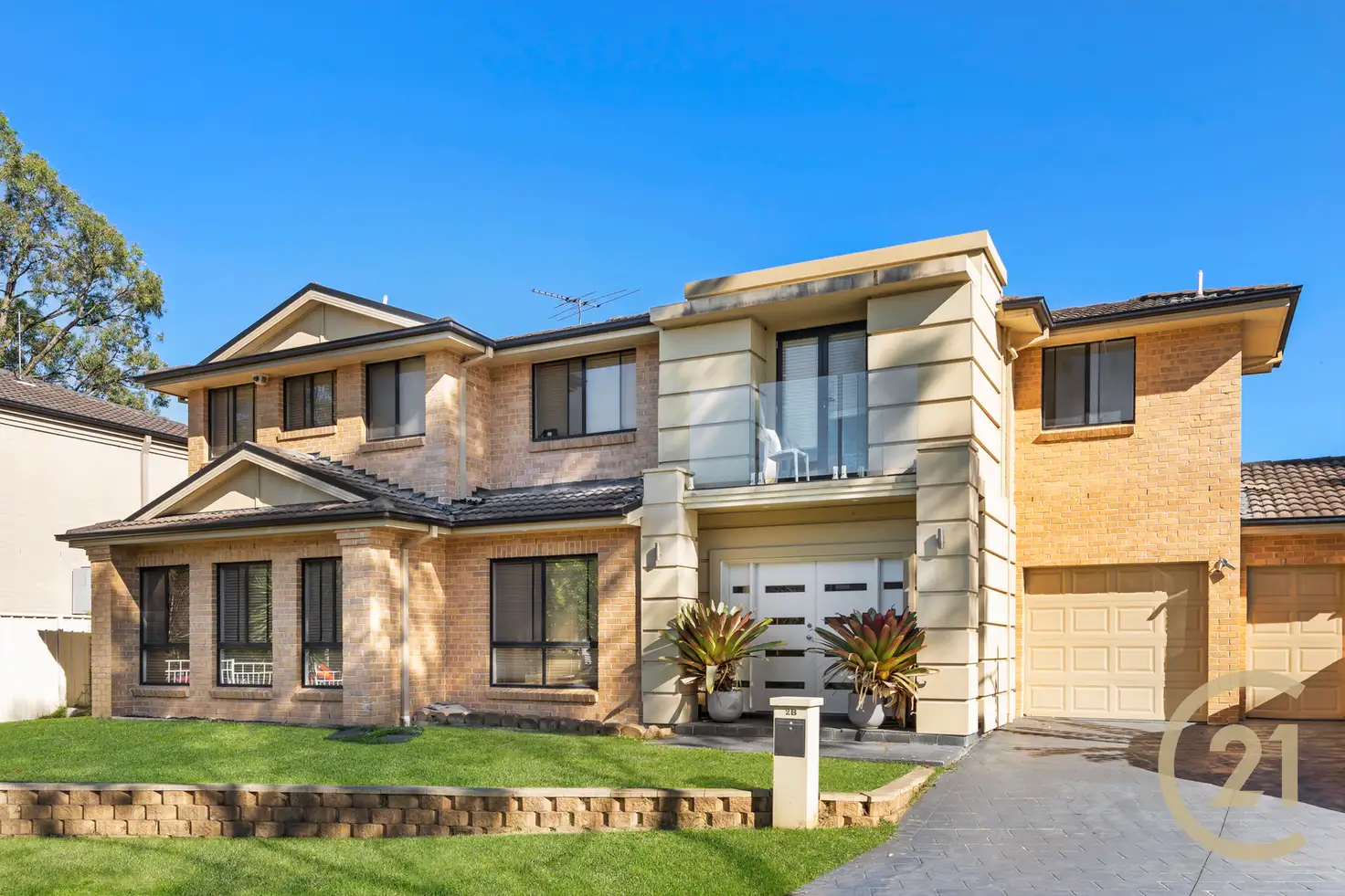 Main view of Homely house listing, 2B Harraden Drive, West Hoxton NSW 2171