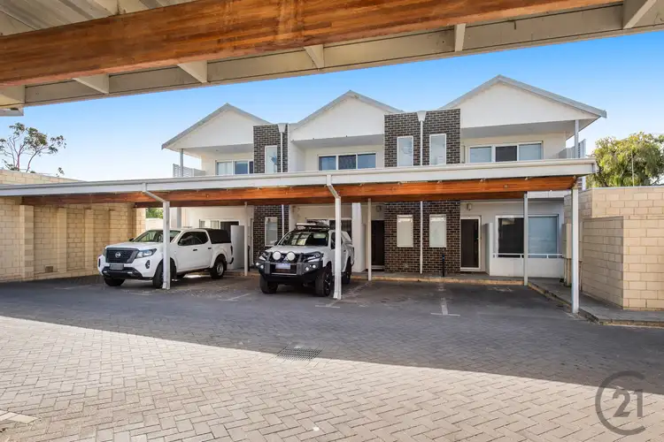 Second view of Homely unit listing, 10/12 Elizabeth Street, Mandurah WA 6210