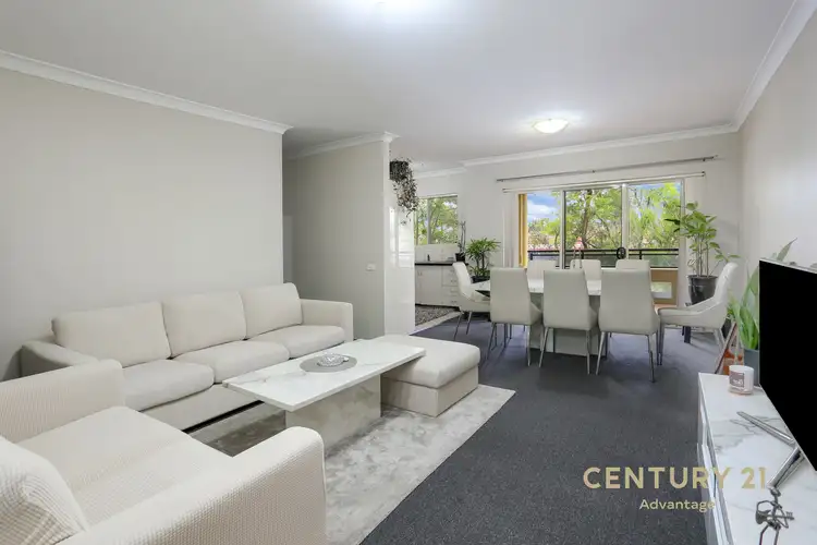Second view of Homely apartment listing, 5/482-484 Merrylands Road, Merrylands NSW 2160