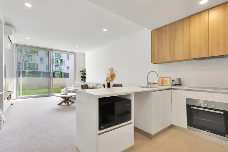 Second view of Homely apartment listing, 28/24 Flinders Lane, Rockingham WA 6168