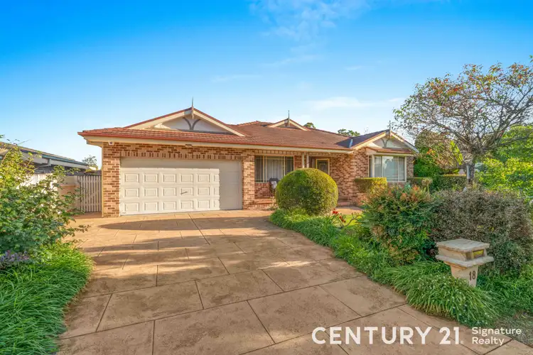 Second view of Homely house listing, 18 Lyrebird Drive, Nowra NSW 2541