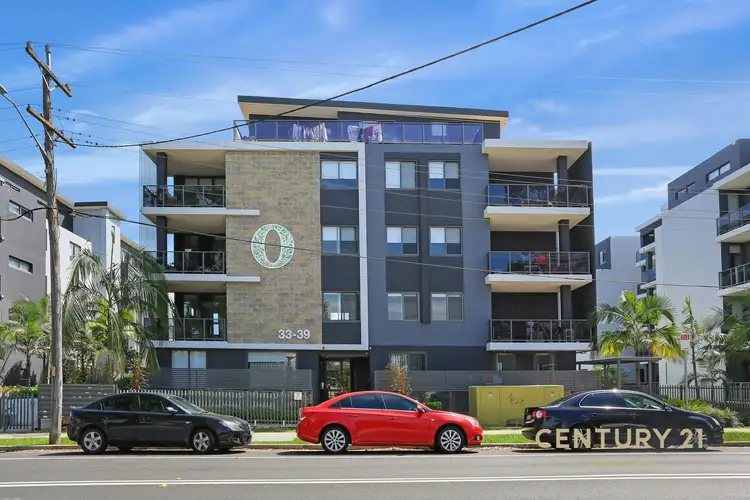 Main view of Homely apartment listing, 37/33-39 Veron Street, Wentworthville NSW 2145