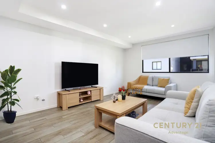 Second view of Homely apartment listing, 37/33-39 Veron Street, Wentworthville NSW 2145
