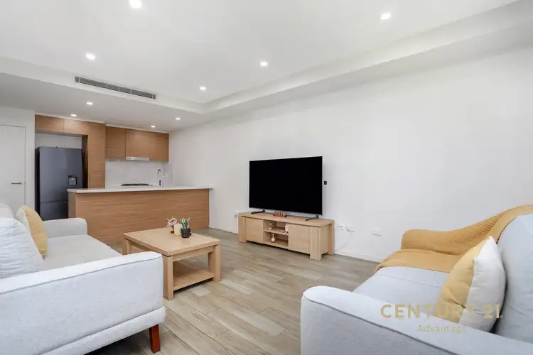 Third view of Homely apartment listing, 37/33-39 Veron Street, Wentworthville NSW 2145