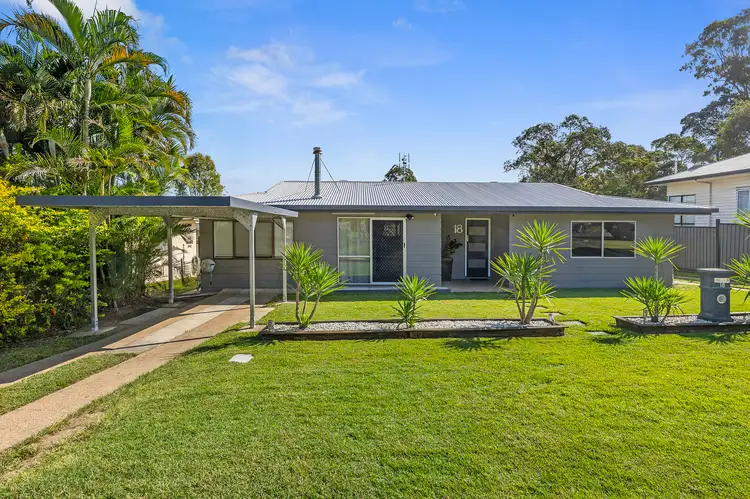 Main view of Homely house listing, 18 Valentine Street, Southside QLD 4570