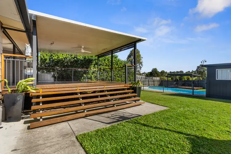 Second view of Homely house listing, 18 Valentine Street, Southside QLD 4570
