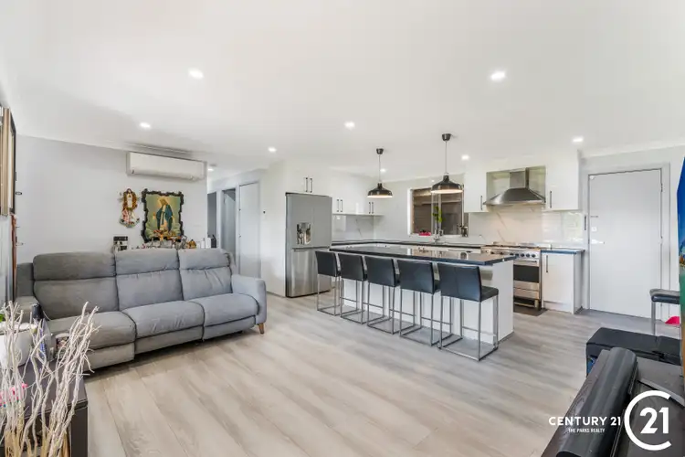 Second view of Homely house listing, 252 Prairie Vale Road, Bossley Park NSW 2176