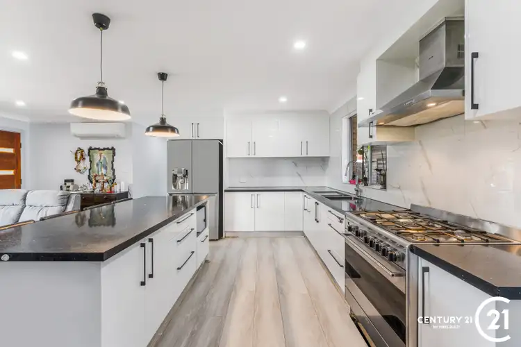 Fourth view of Homely house listing, 252 Prairie Vale Road, Bossley Park NSW 2176