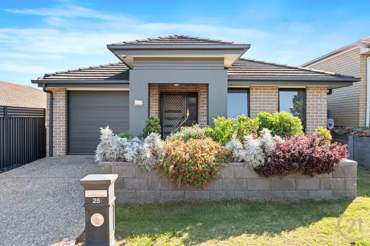 Main view of Homely house listing, 25 Dandenong Avenue, Redbank Plains QLD 4301