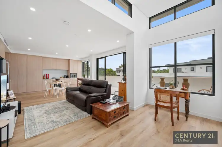 Main view of Homely apartment listing, 422/417-419 Pacific Highway, Asquith NSW 2077
