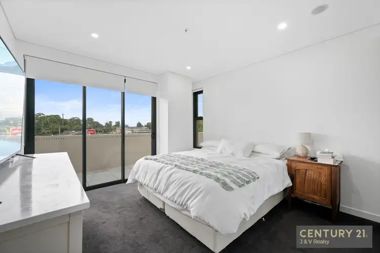 Second view of Homely apartment listing, 422/417-419 Pacific Highway, Asquith NSW 2077