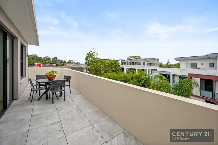 Fifth view of Homely apartment listing, 422/417-419 Pacific Highway, Asquith NSW 2077